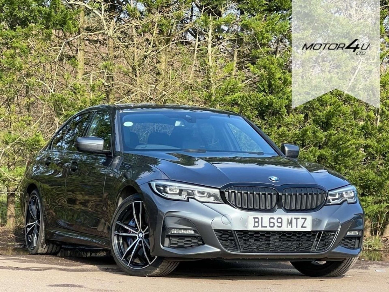 Used BMW 3 Series 2019 for sale - 76776924: Photo 1