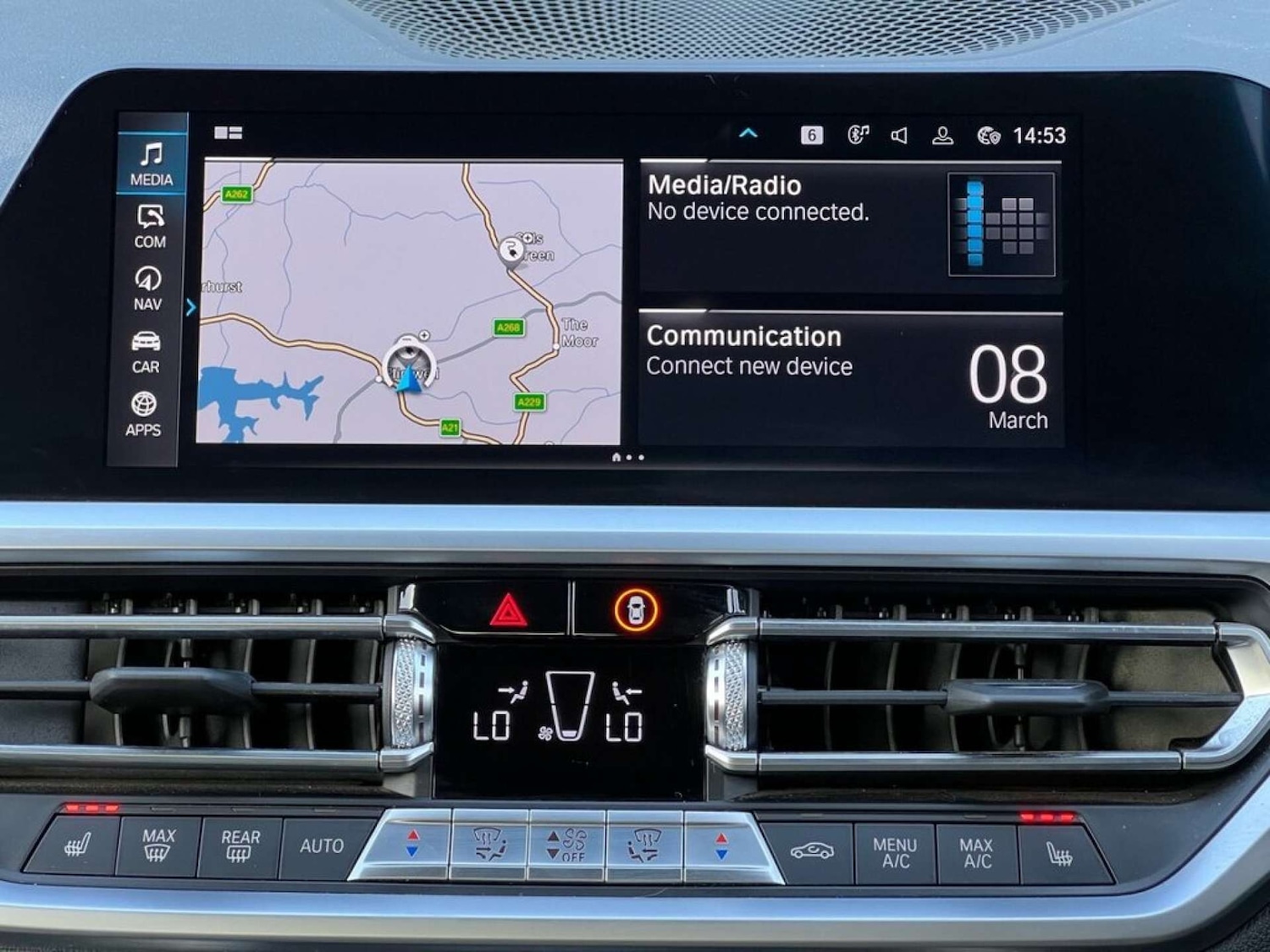 Used BMW 3 Series 2019 for sale - 76776924: Photo 21