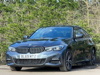 Used BMW 3 Series 2019 for sale - 76776924: Photo