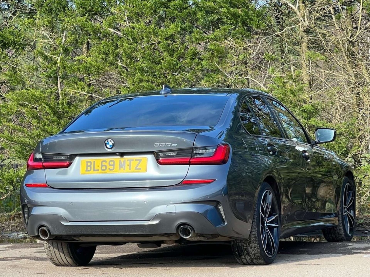 Used BMW 3 Series 2019 for sale - 76776924: Photo 9