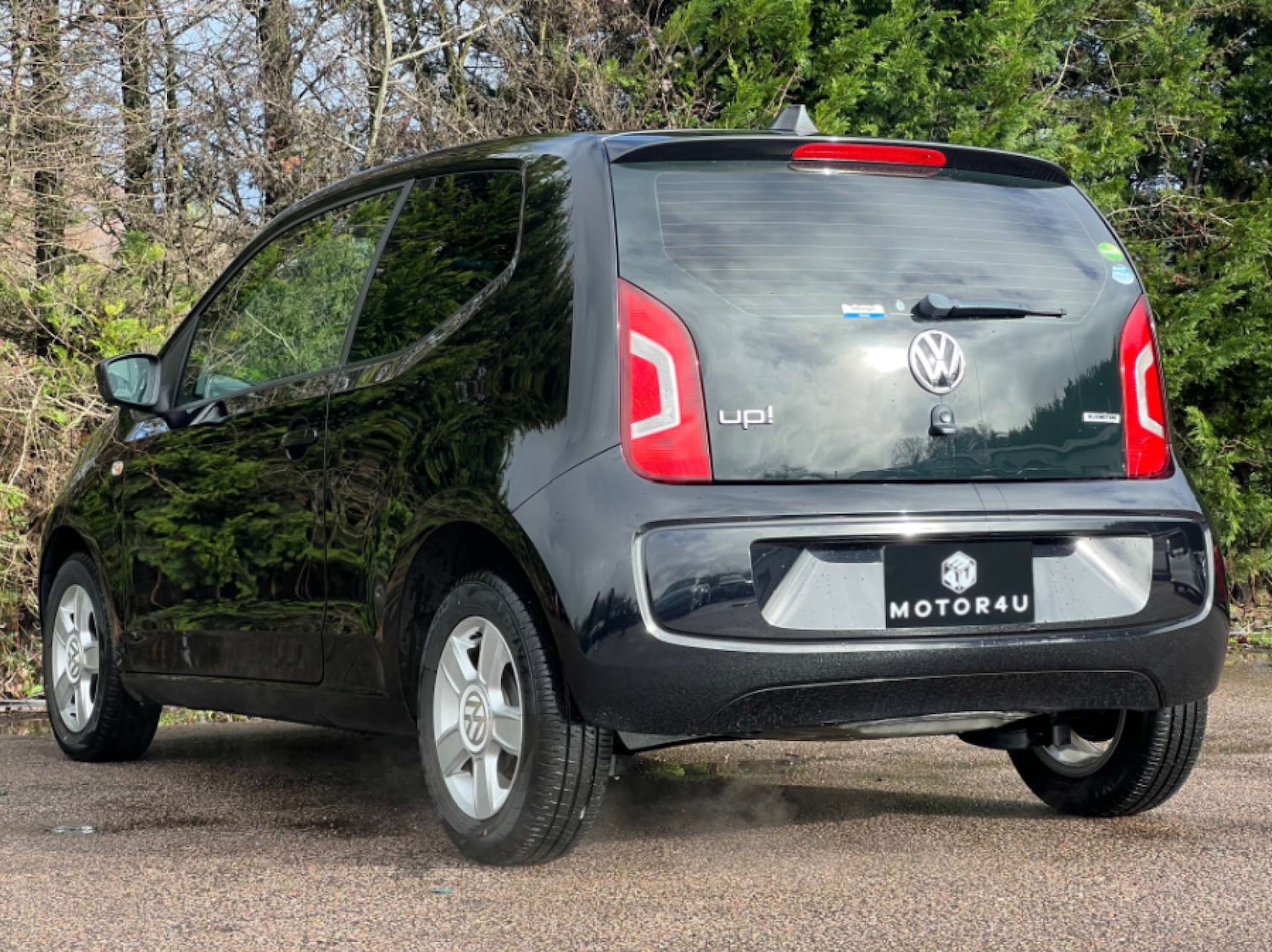 Used Volkswagen up! 2026 for sale - 77639555: Photo 8