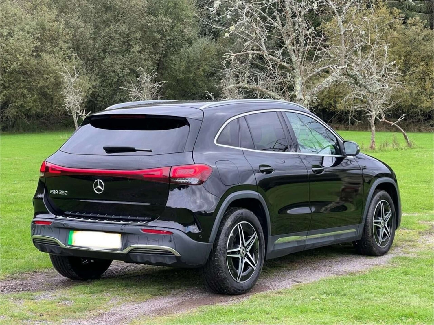 Used Mercedes-Benz EQA 2021 for sale - 76776903: Photo 11