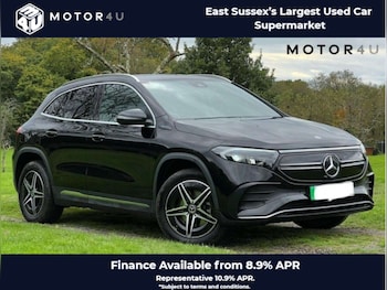 Used Mercedes-Benz EQA 2021 for sale - 76776903: Photo