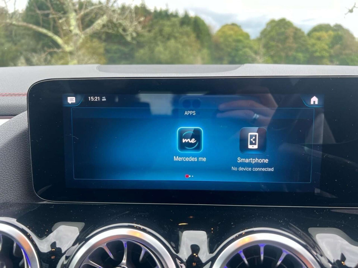 Used Mercedes-Benz EQA 2021 for sale - 76776903: Photo 44