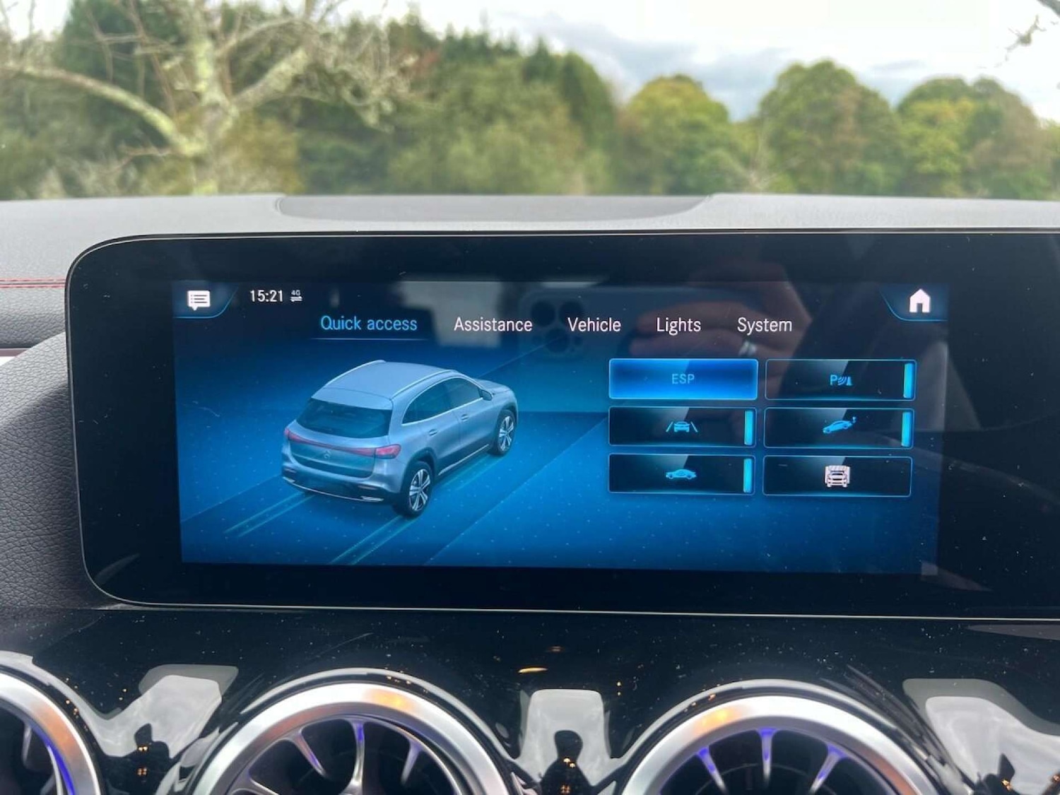 Used Mercedes-Benz EQA 2021 for sale - 76776903: Photo 45