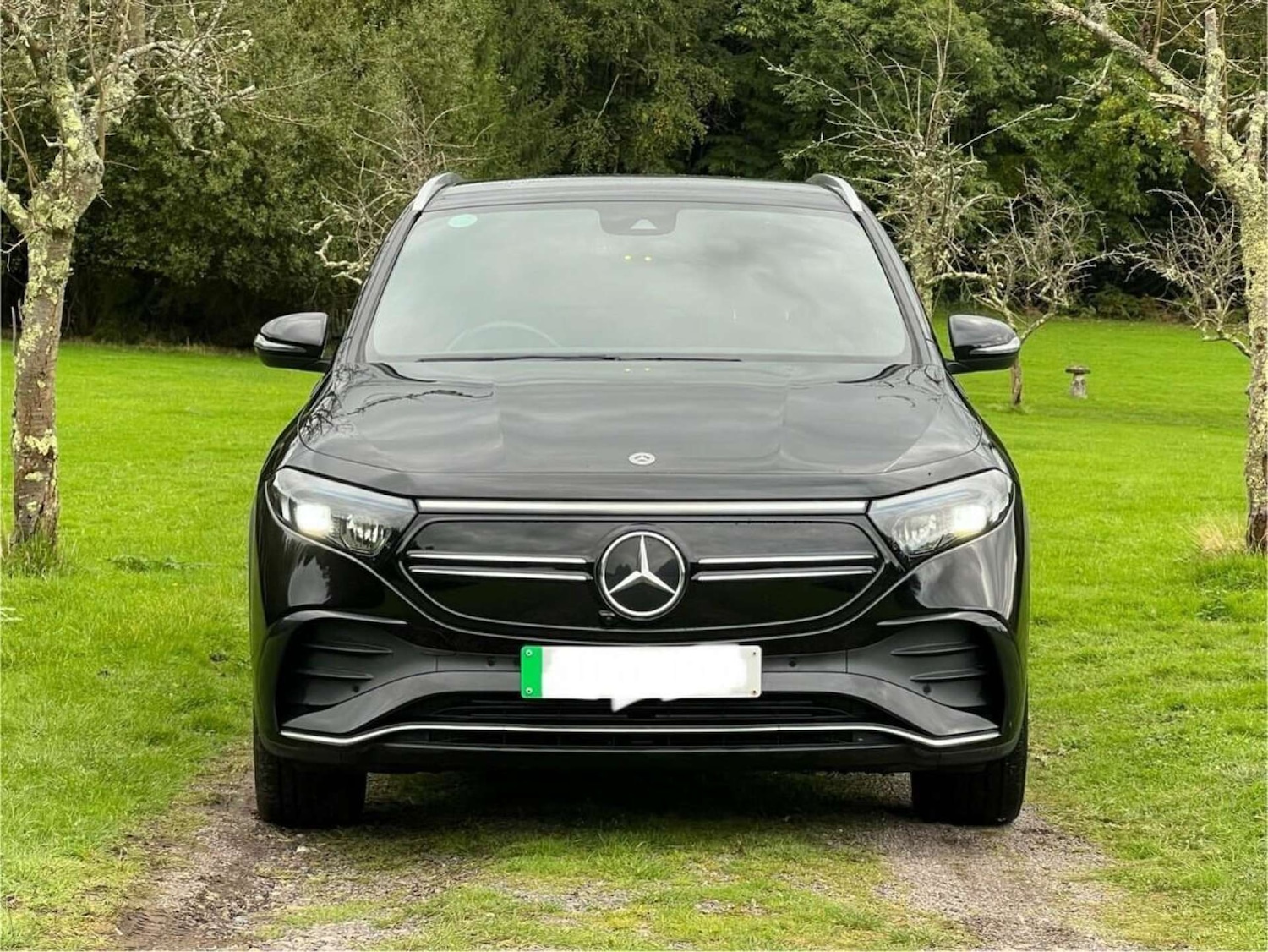 Used Mercedes-Benz EQA 2021 for sale - 76776903: Photo 6