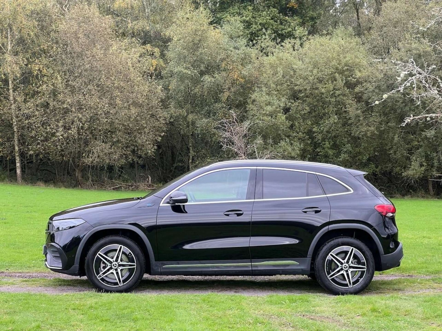 Used Mercedes-Benz EQA 2021 for sale - 76776903: Photo 8