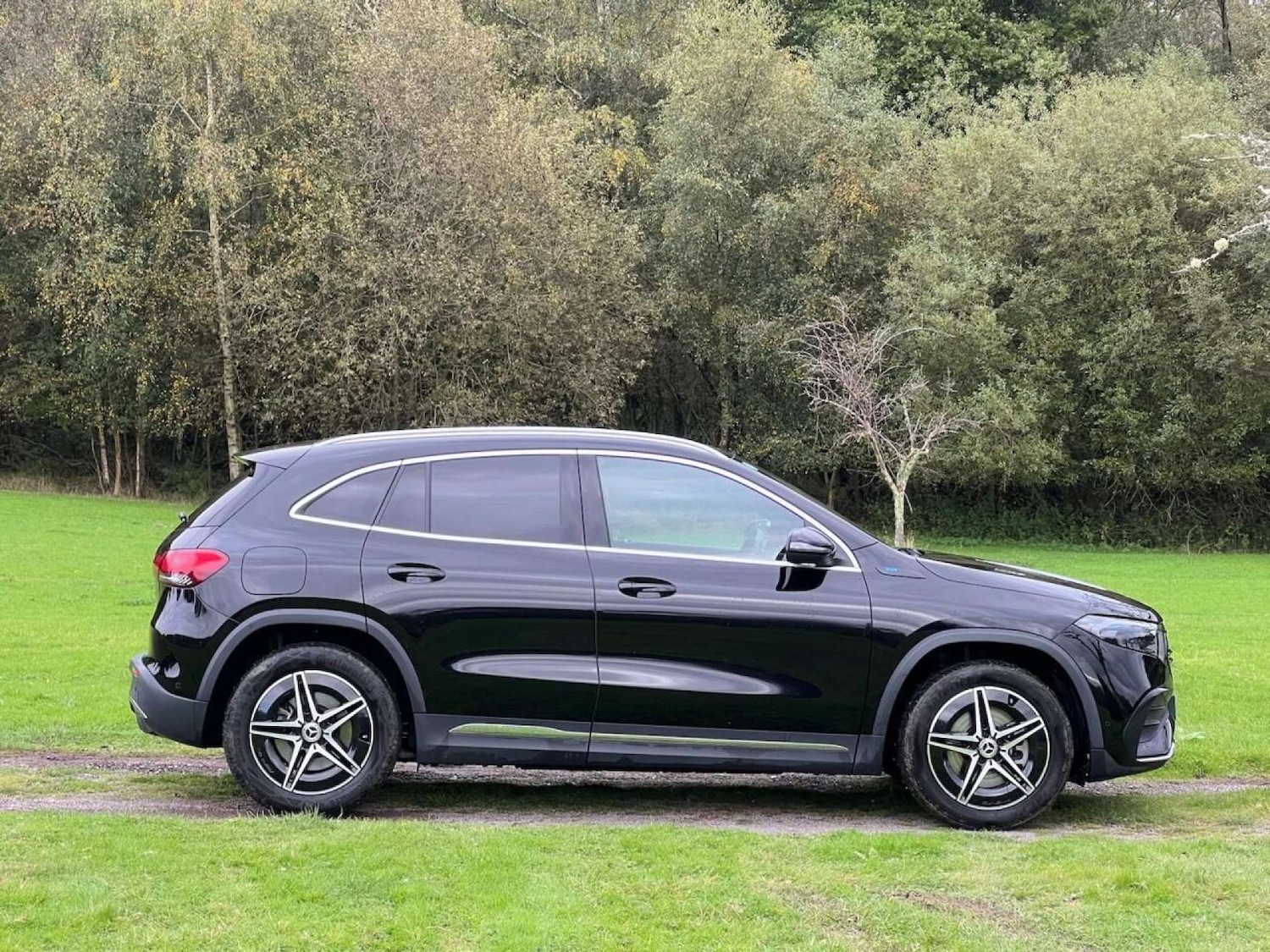 Used Mercedes-Benz EQA 2021 for sale - 76776903: Photo 9