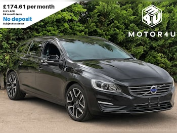 Used Volvo V60 2016 for sale - 79437546: Photo