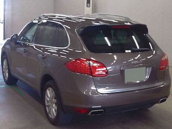 Used Porsche Cayenne 2014 for sale - 79437503: Photo
