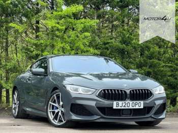 2020 (20) - BMW 8 Series 4.4 M850I XDRIVE 2d 523 BHP 2-Door