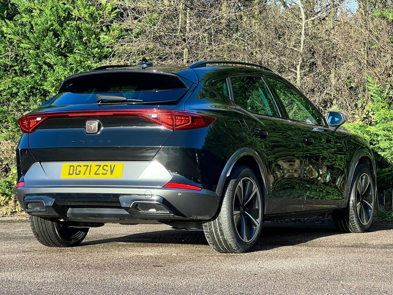 Used Cupra Formentor 2021 for sale - 76776907: Photo 10