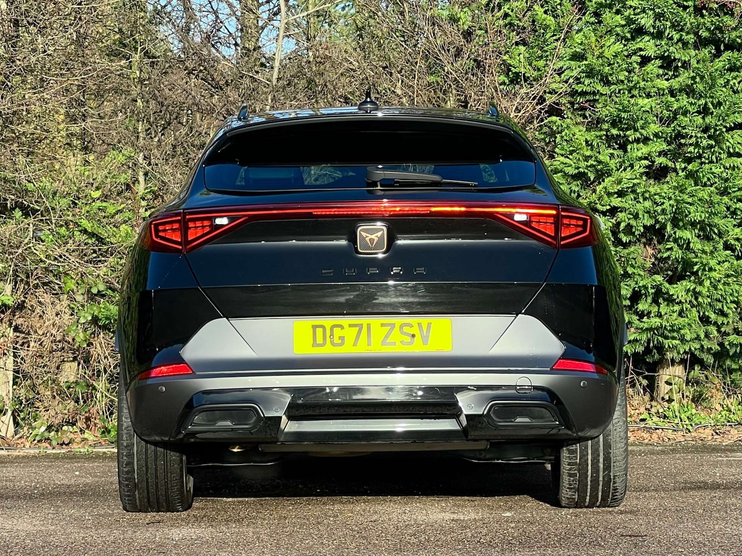 Used Cupra Formentor 2021 for sale - 76776907: Photo 11