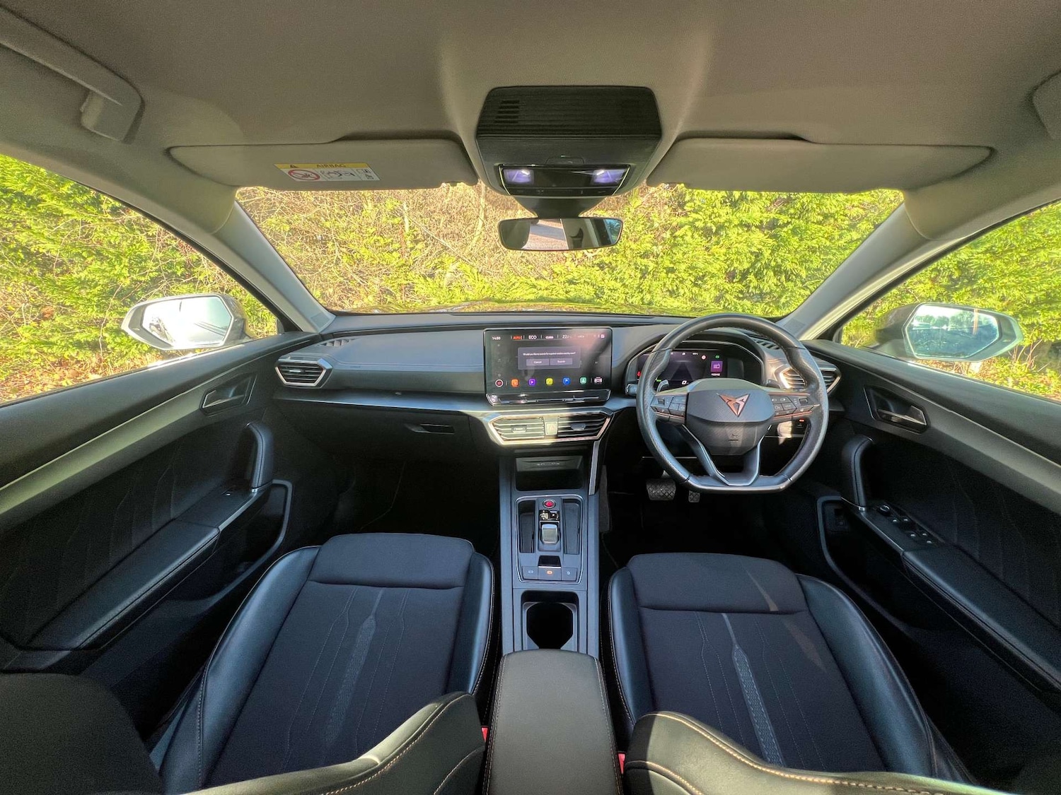 Used Cupra Formentor 2021 for sale - 76776907: Photo 2