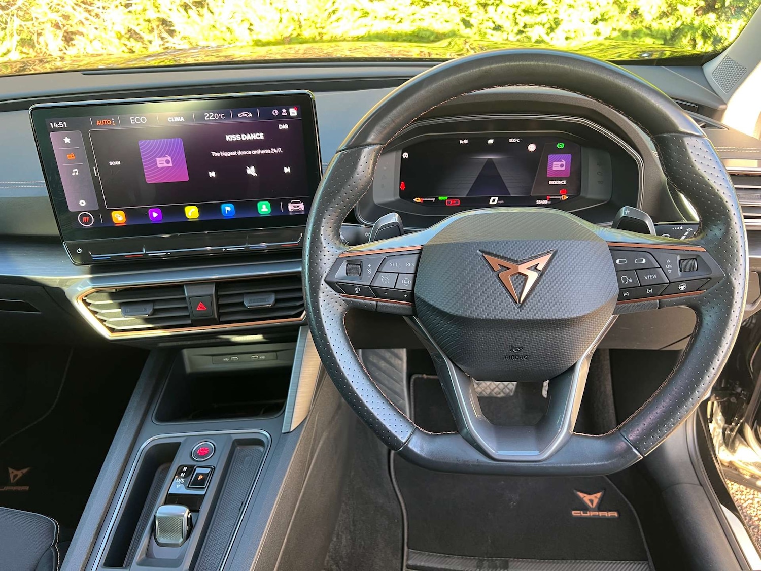 Used Cupra Formentor 2021 for sale - 76776907: Photo 24