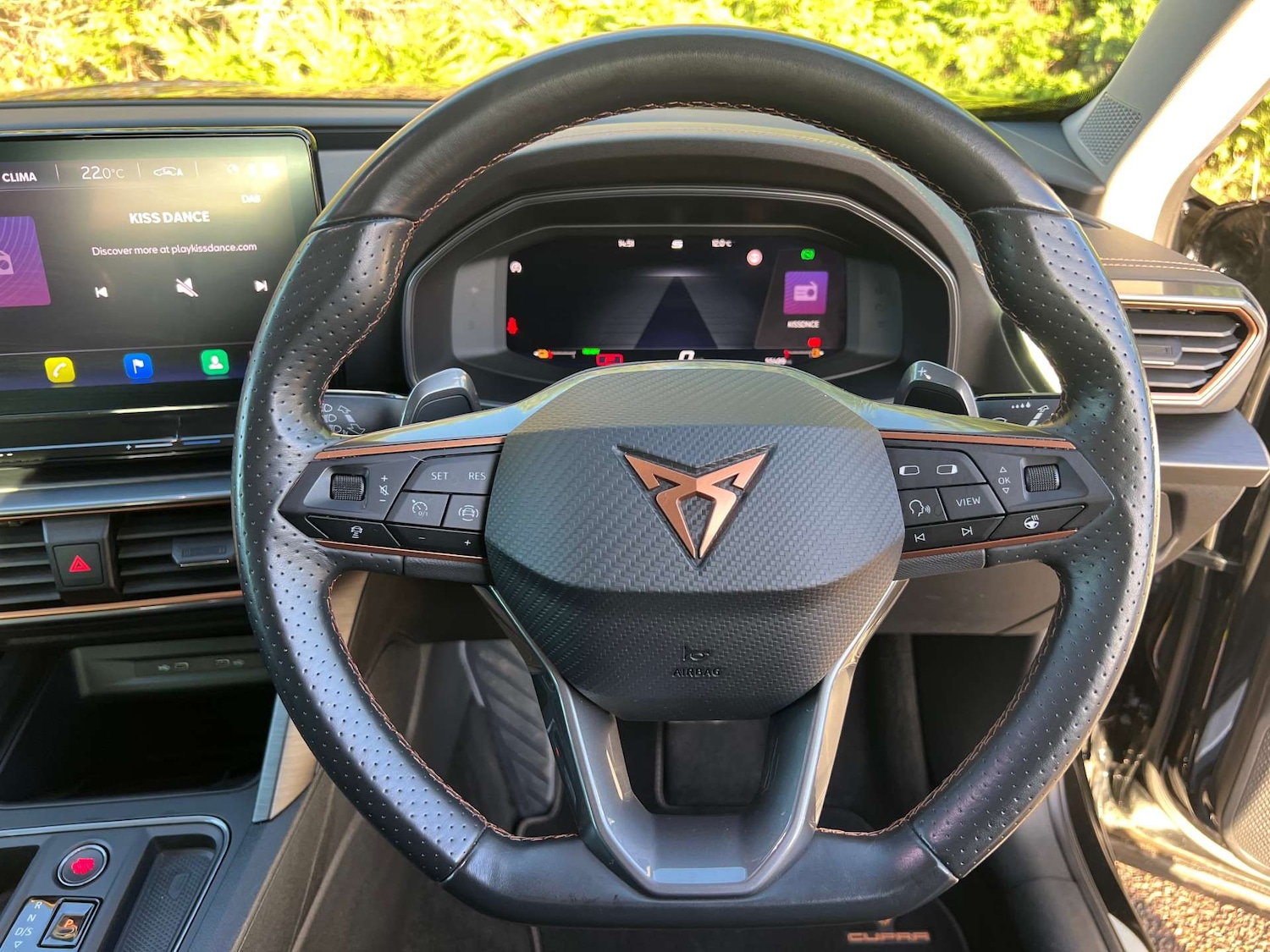 Used Cupra Formentor 2021 for sale - 76776907: Photo 25