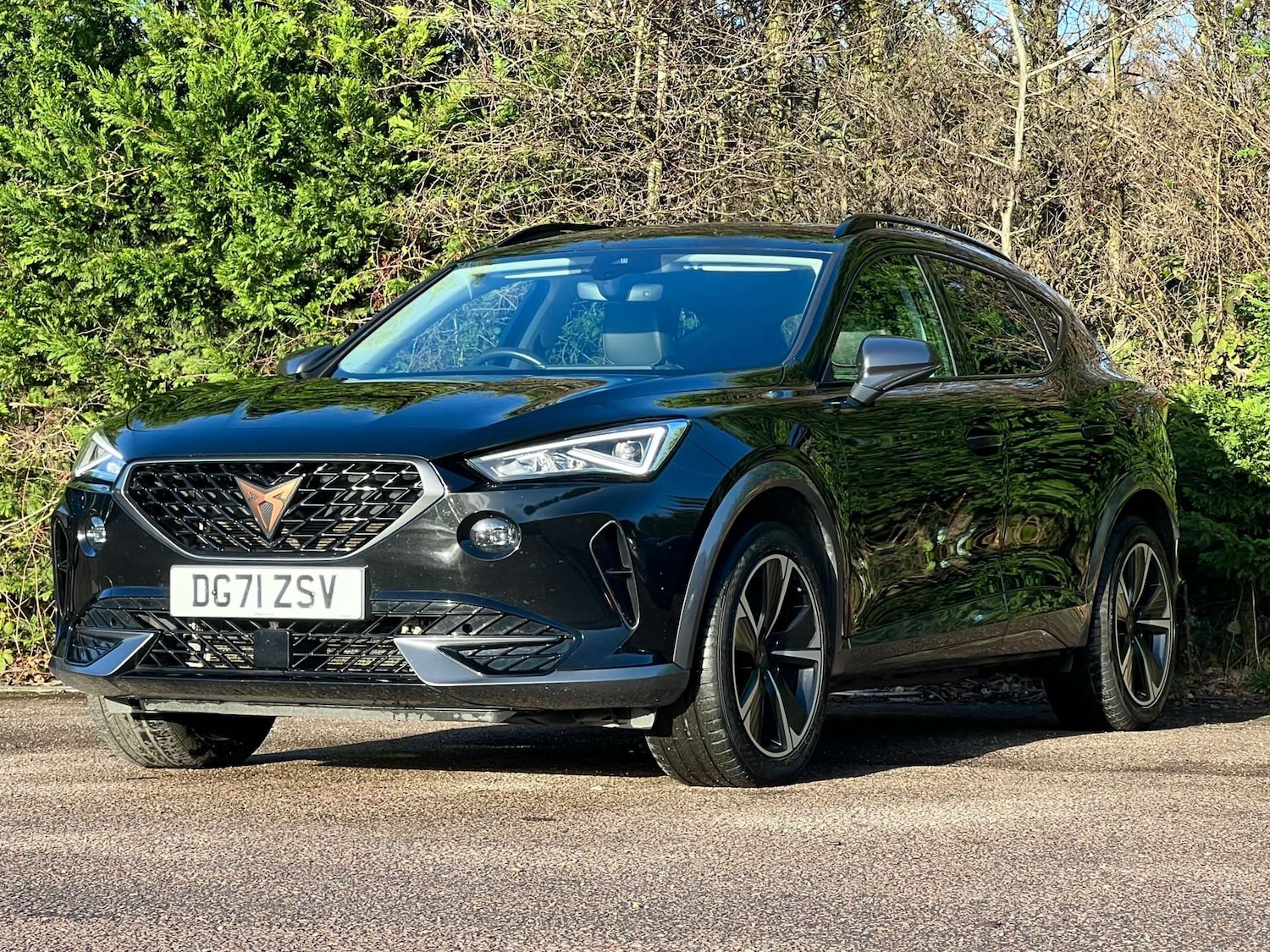 Used Cupra Formentor 2021 for sale - 76776907: Photo 4