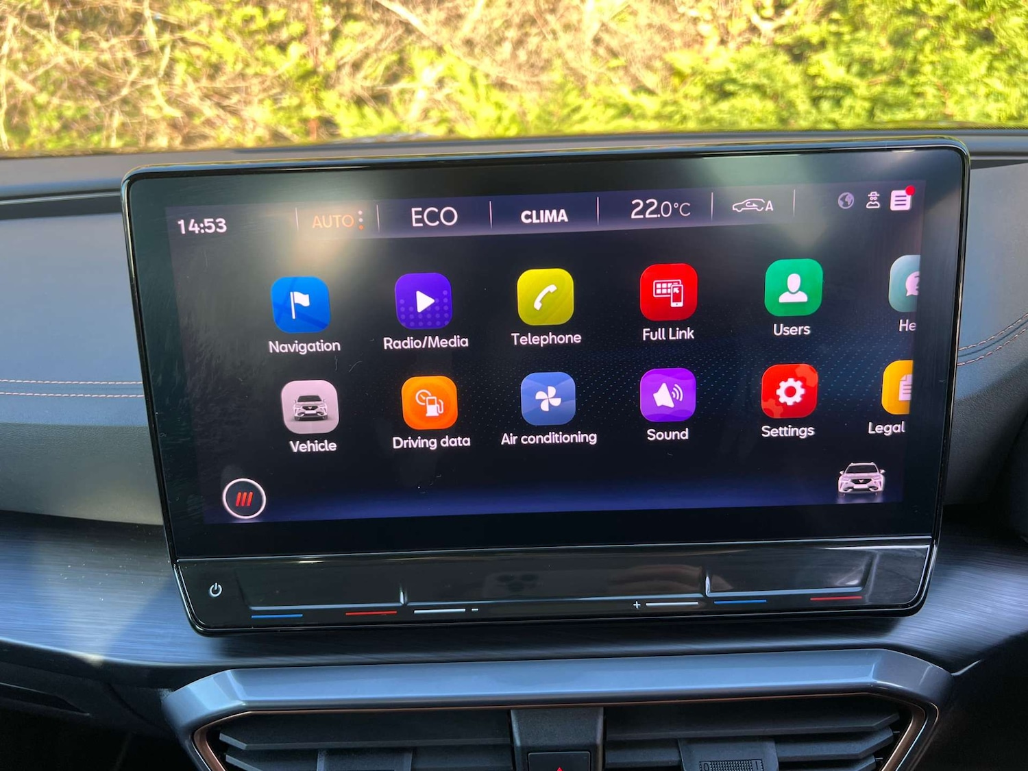 Used Cupra Formentor 2021 for sale - 76776907: Photo 43