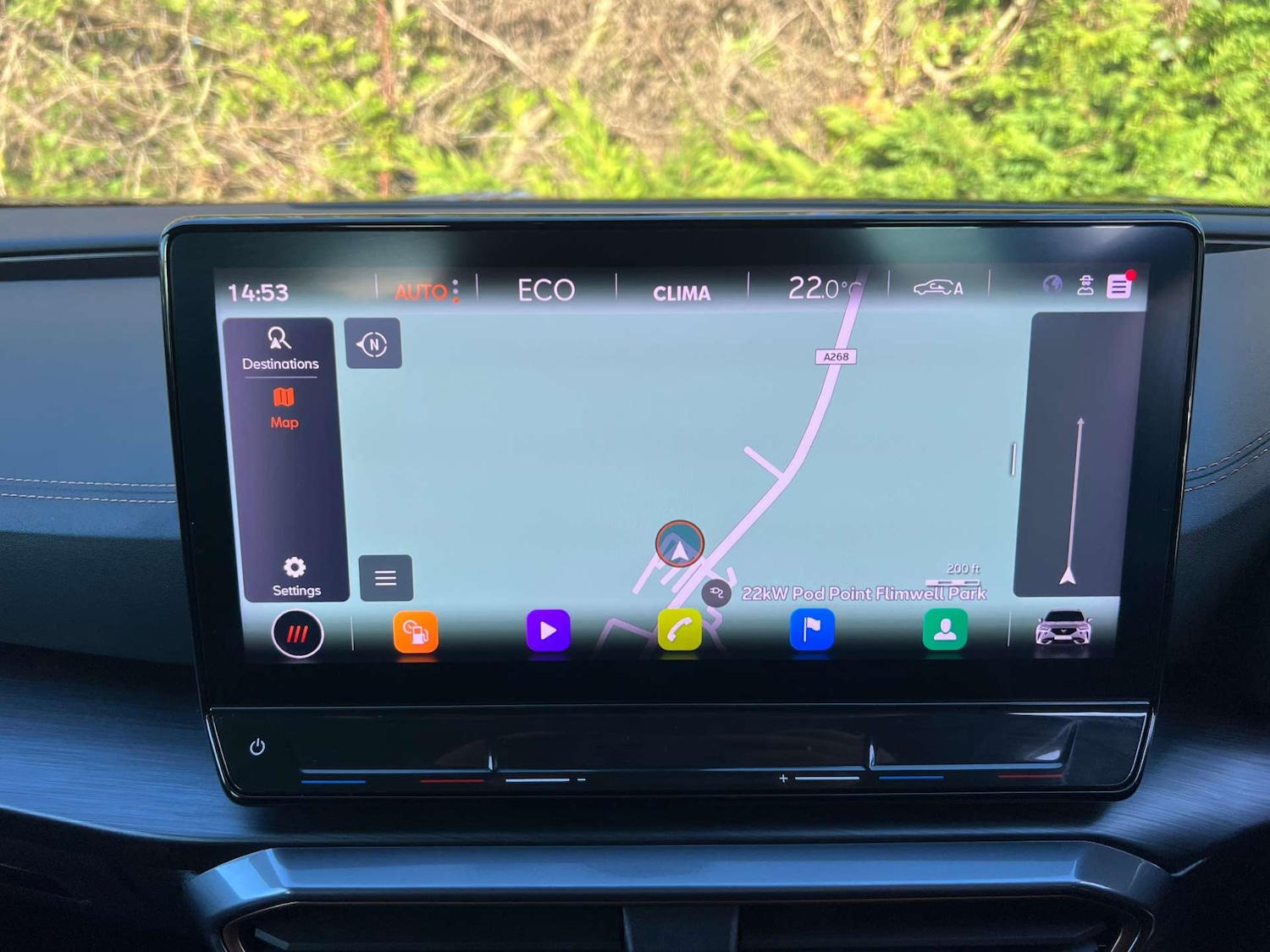 Used Cupra Formentor 2021 for sale - 76776907: Photo 44