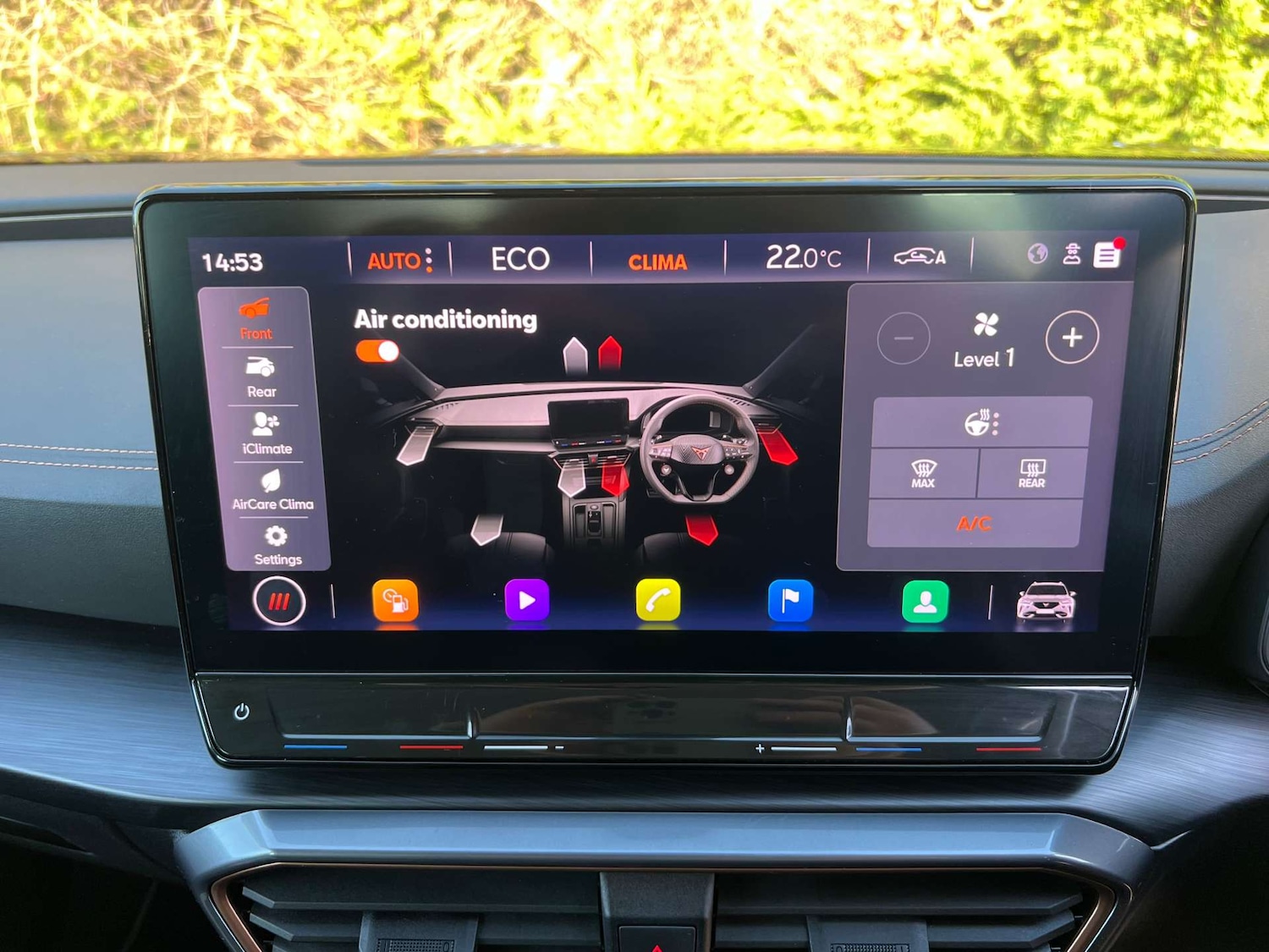 Used Cupra Formentor 2021 for sale - 76776907: Photo 49