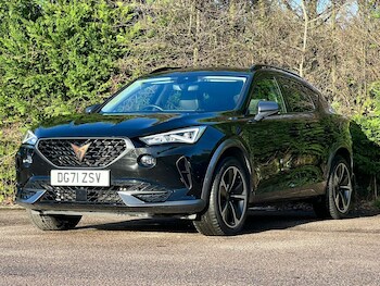 Used Cupra Formentor 2021 for sale - 76776907: Photo