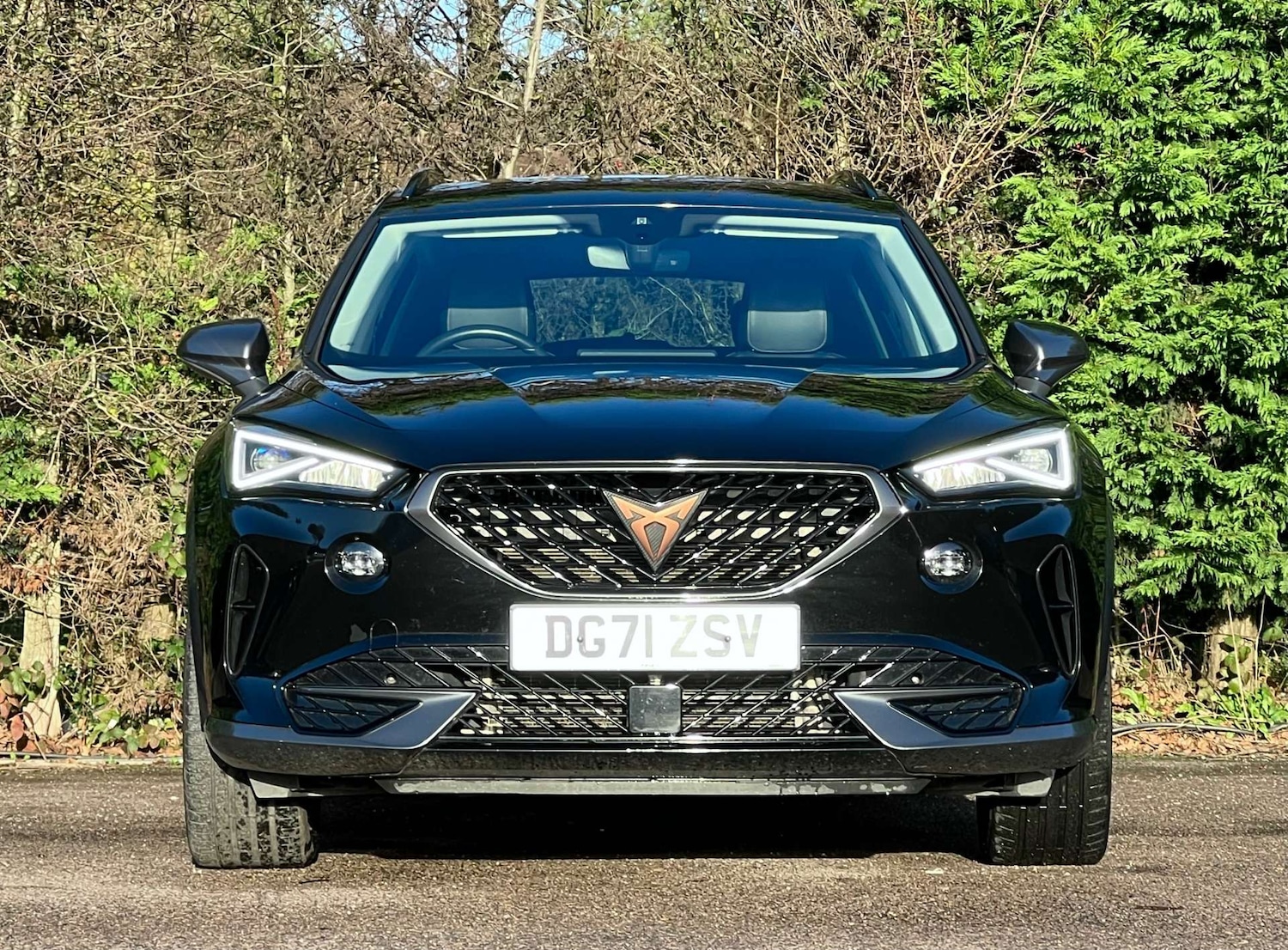 Used Cupra Formentor 2021 for sale - 76776907: Photo 5