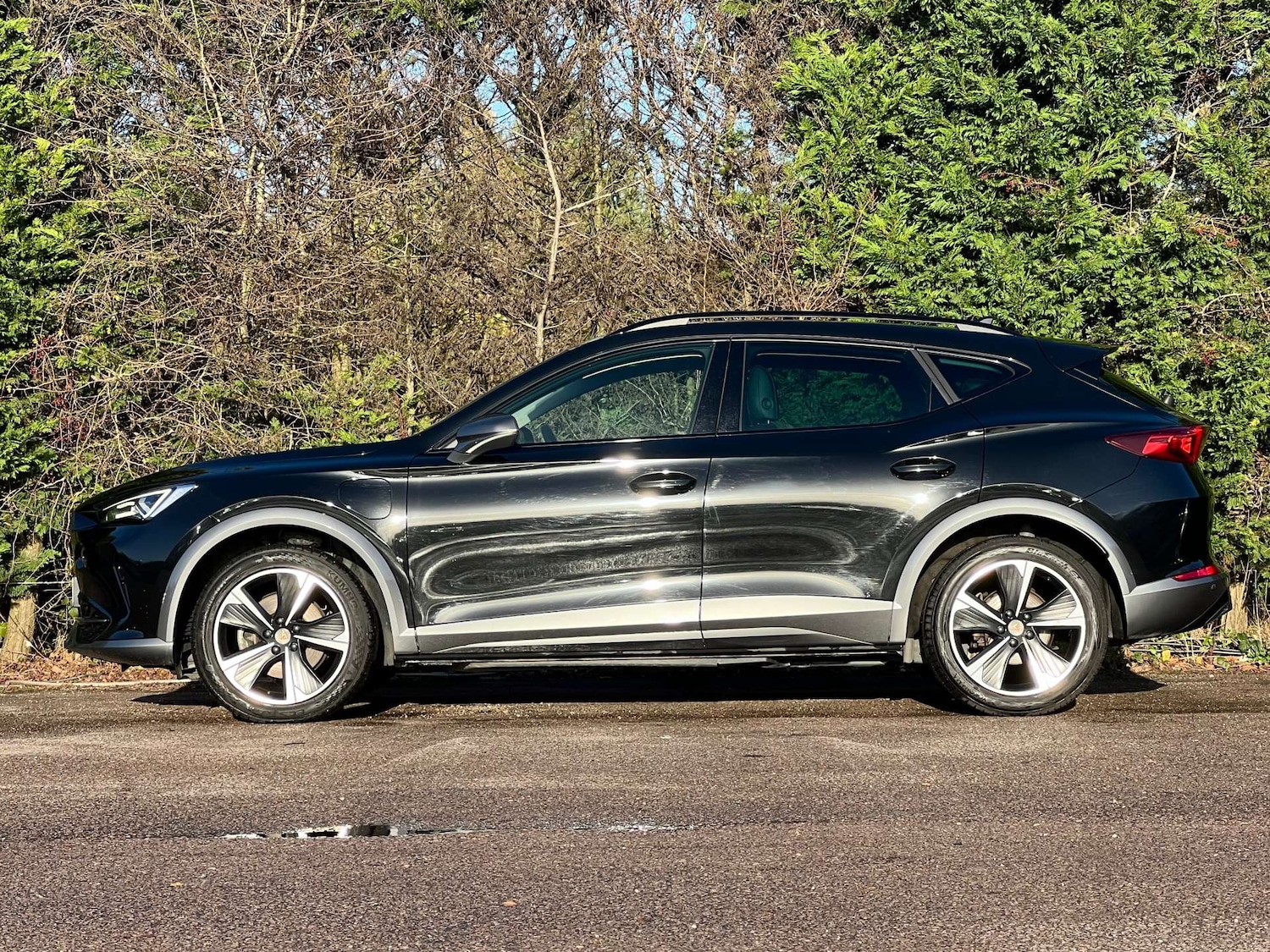 Used Cupra Formentor 2021 for sale - 76776907: Photo 7