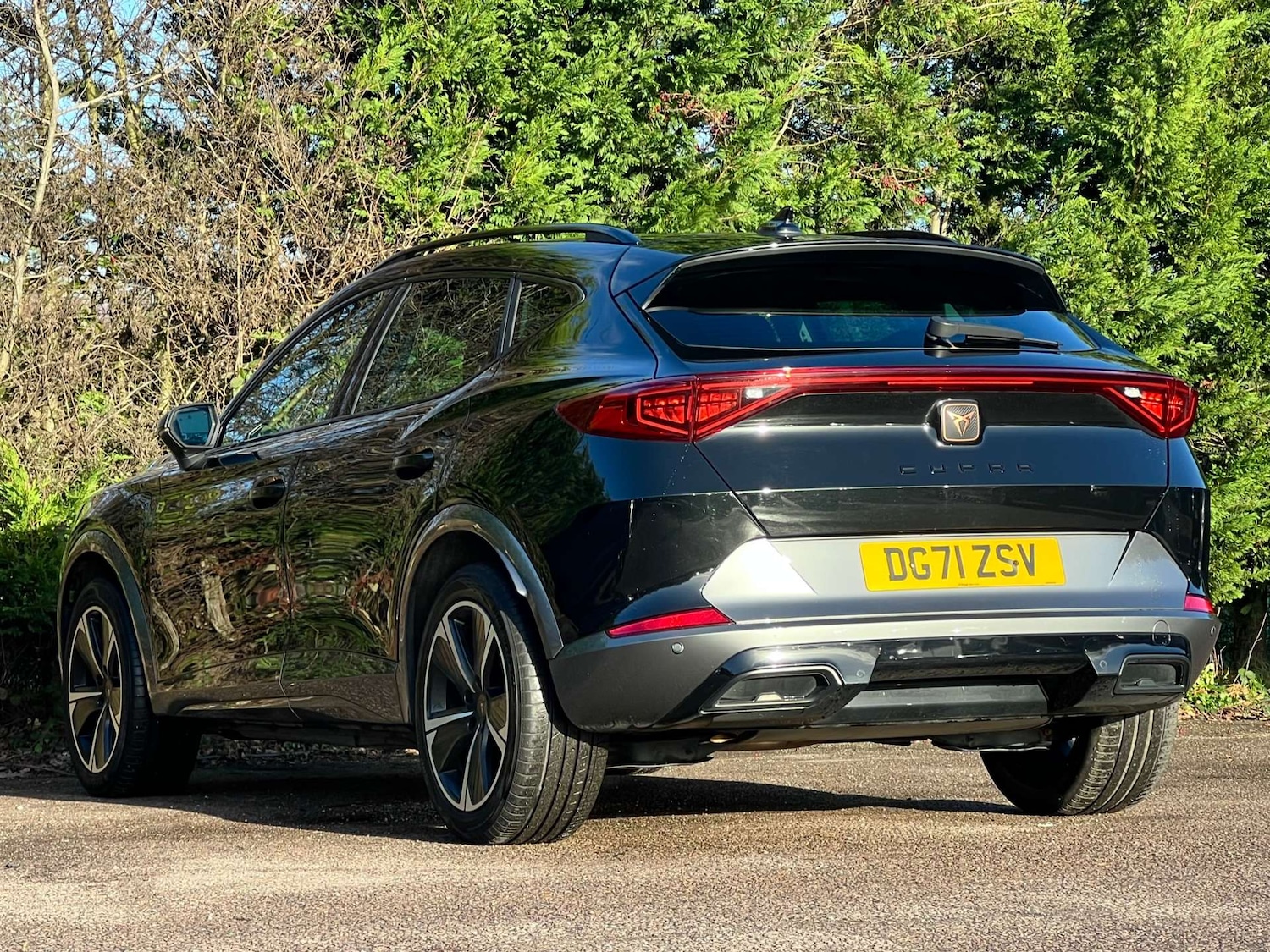 Used Cupra Formentor 2021 for sale - 76776907: Photo 8