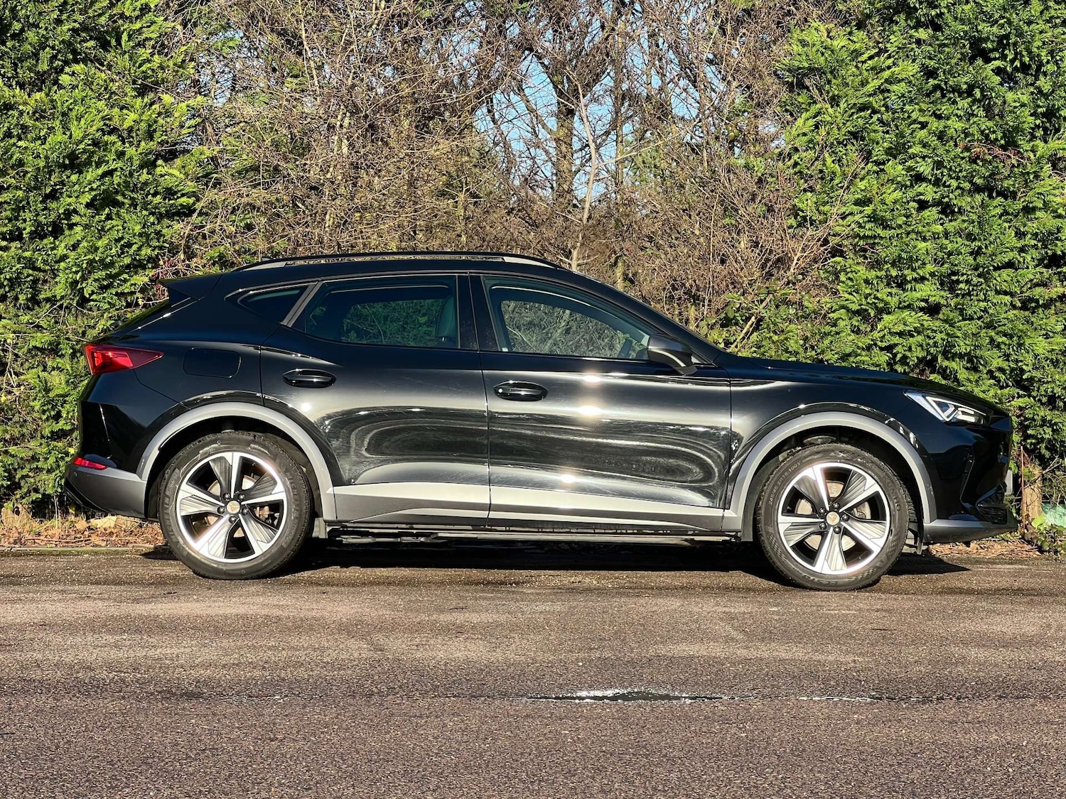 Used Cupra Formentor 2021 for sale - 76776907: Photo 9