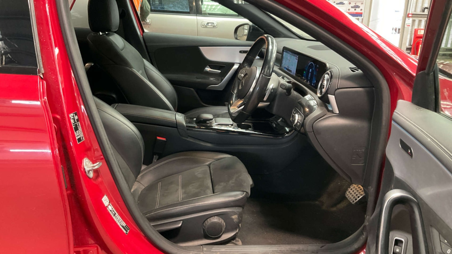 Used Mercedes-Benz A-Class 2021 for sale - 76776993: Photo 13