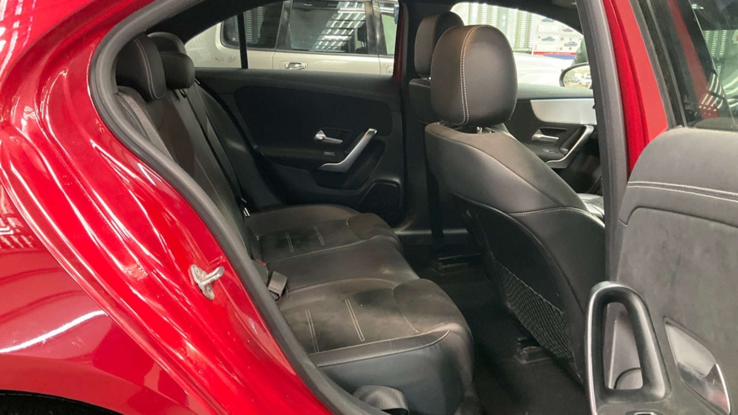 Used Mercedes-Benz A-Class 2021 for sale - 76776993: Photo 14