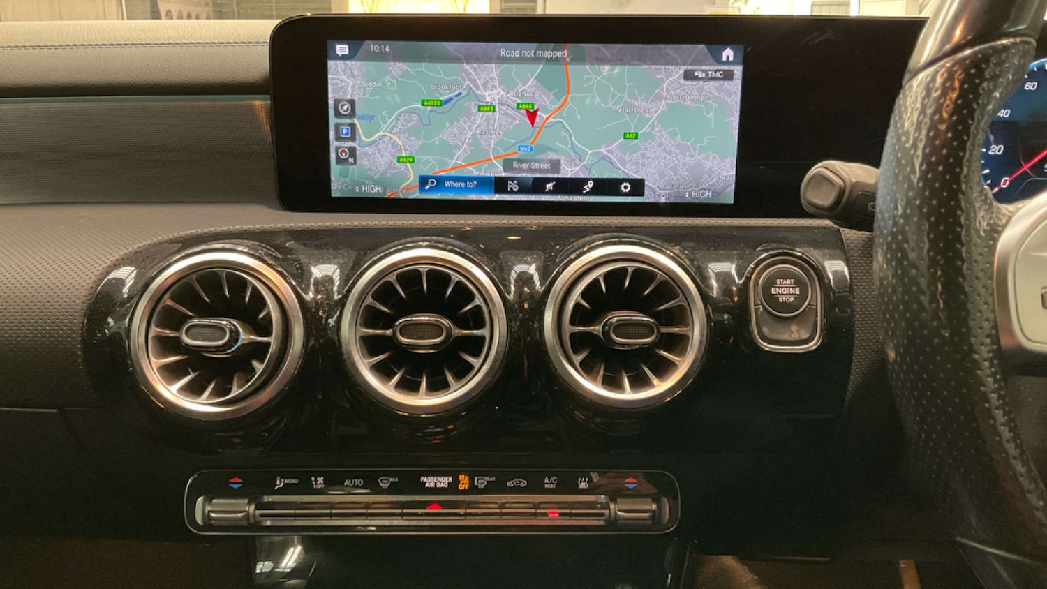 Used Mercedes-Benz A-Class 2021 for sale - 76776993: Photo 18