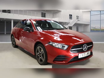 Mercedes-Benz - A-Class