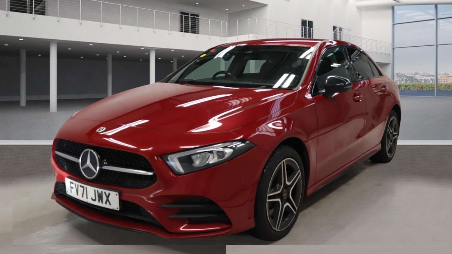 Used Mercedes-Benz A-Class 2021 for sale - 76776993: Photo 3