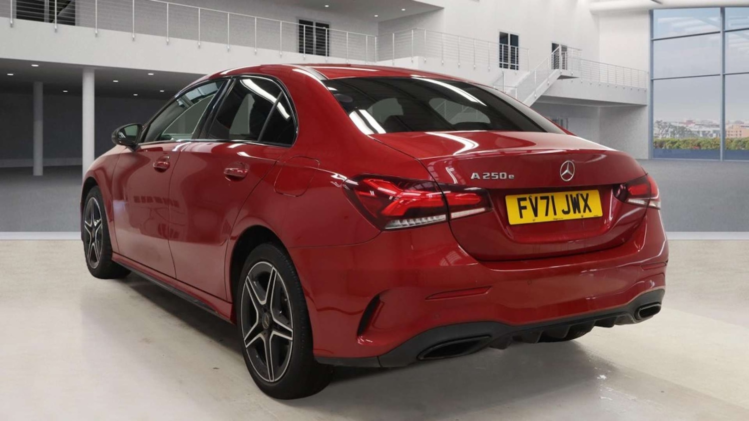 Used Mercedes-Benz A-Class 2021 for sale - 76776993: Photo 6