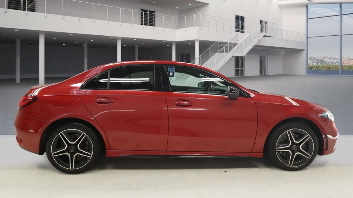 Used Mercedes-Benz A-Class 2021 for sale - 76776993: Photo 8