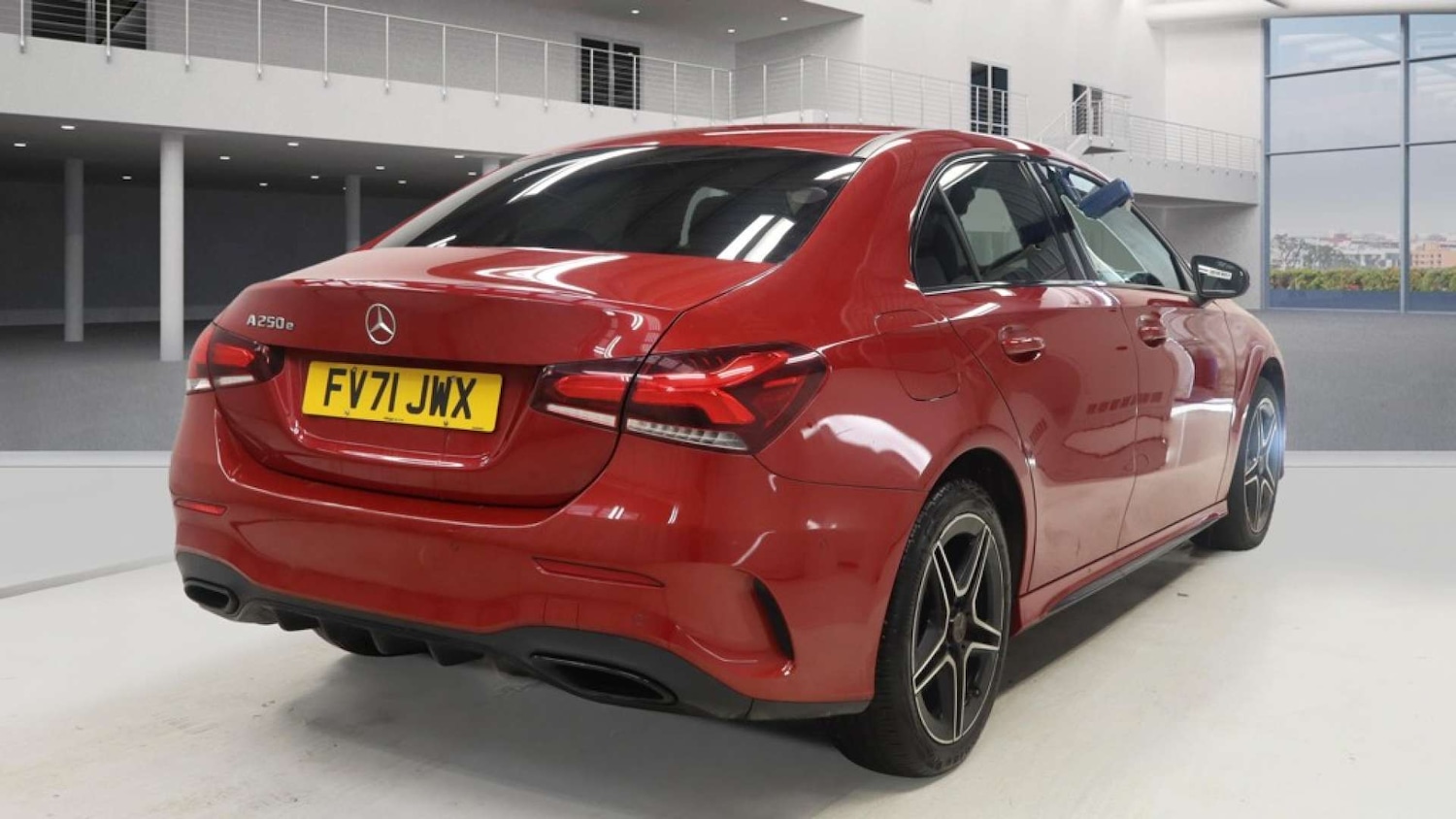 Used Mercedes-Benz A-Class 2021 for sale - 76776993: Photo 9