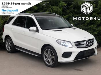 Used Mercedes-Benz GLE 2015 for sale - 79631708: Photo