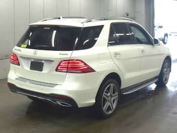Used Mercedes-Benz GLE 2015 for sale - 79631708: Photo