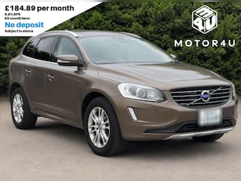 Used Volvo XC60 2015 for sale - 79580143: Photo