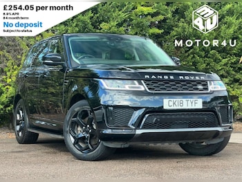 Used Land Rover Range Rover Sport 2018 for sale - 79581635: Photo