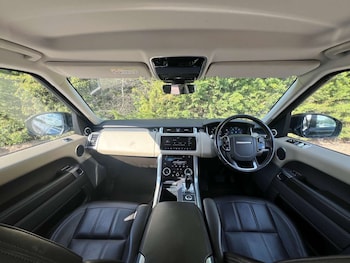 Used Land Rover Range Rover Sport 2018 for sale - 79581635: Photo