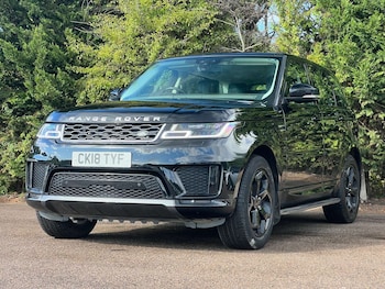 Used Land Rover Range Rover Sport 2018 for sale - 79581635: Photo