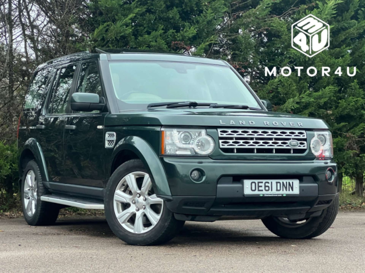 Used Land Rover Discovery 2012 for sale - 76776946: Photo 1