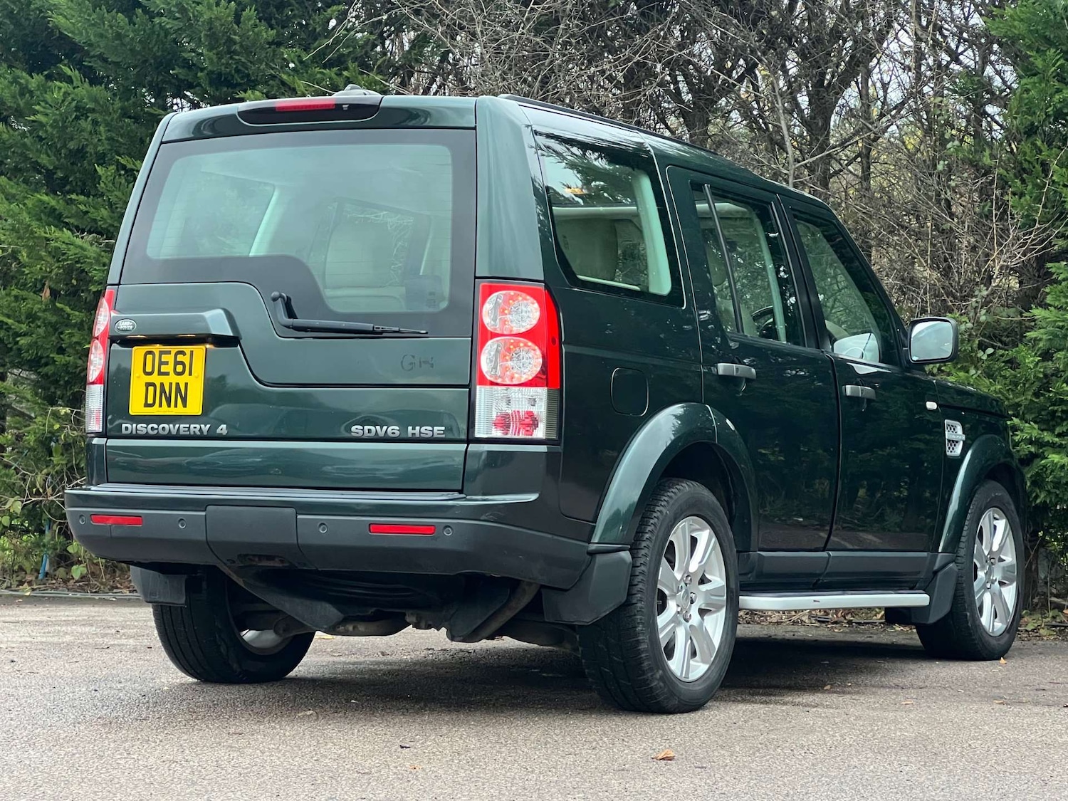 Used Land Rover Discovery 2012 for sale - 76776946: Photo 10