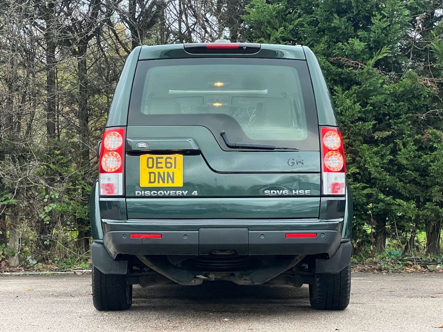 Used Land Rover Discovery 2012 for sale - 76776946: Photo 11