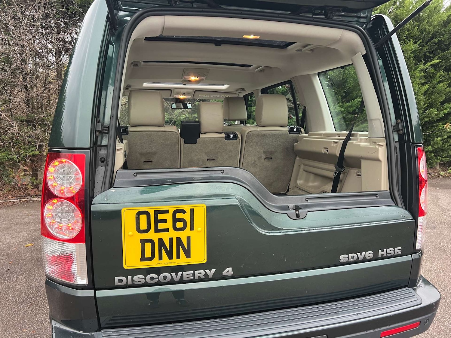 Used Land Rover Discovery 2012 for sale - 76776946: Photo 13