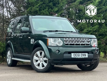 Used Land Rover Discovery 2012 for sale - 76776946: Photo