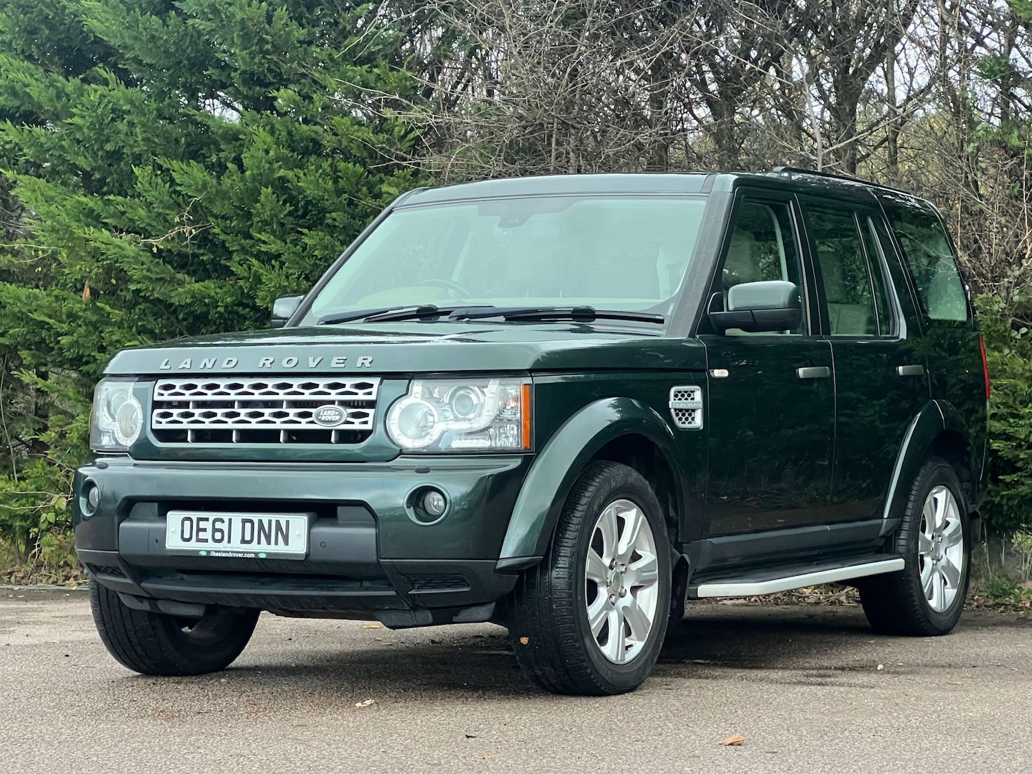 Used Land Rover Discovery 2012 for sale - 76776946: Photo 4
