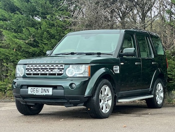 Used Land Rover Discovery 2012 for sale - 76776946: Photo